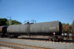 UTLX Tank Car